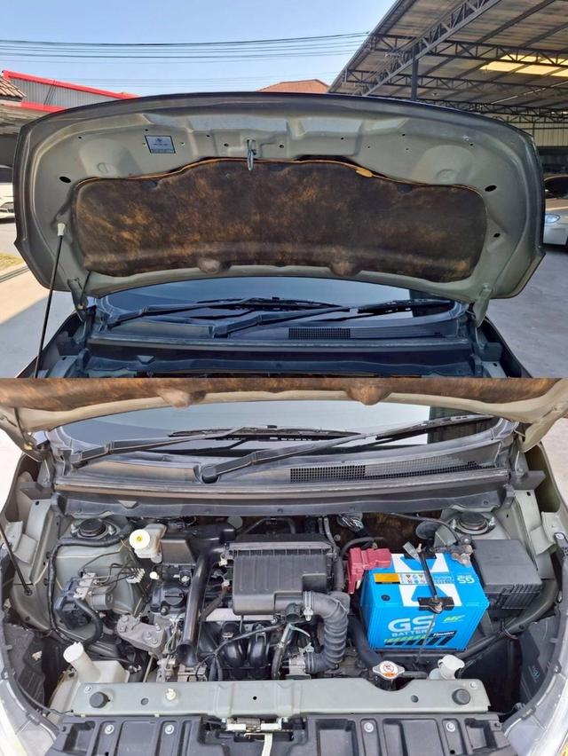 รหัสรถ KN2184 MITSUBISHI ATTRAGE, 1.2 GLX ปี18 13