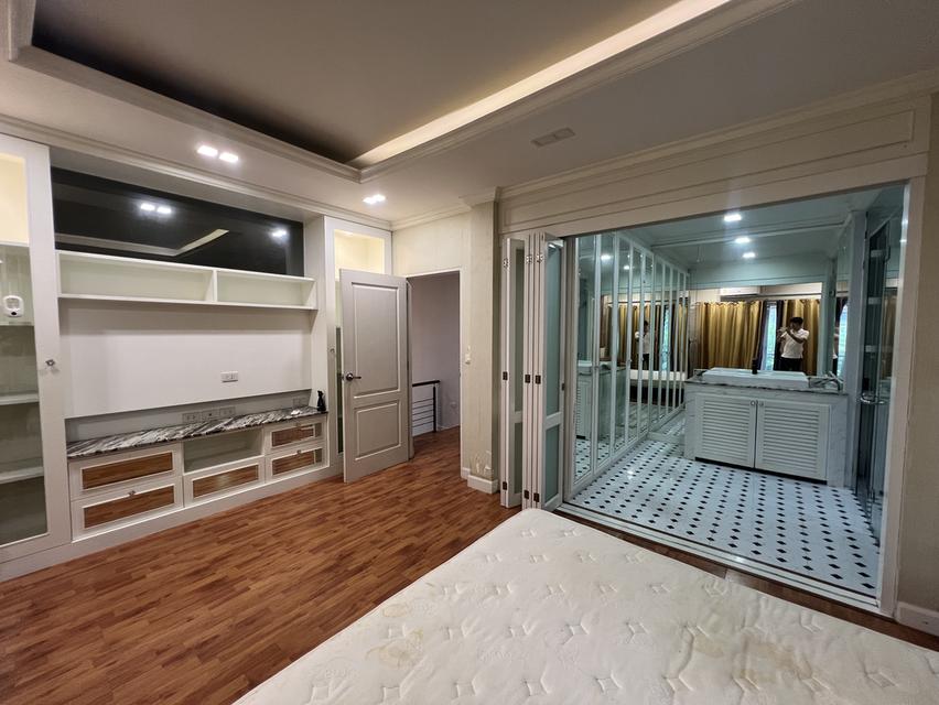 ให้เช่า บ้านเดี่ยวหรู โครงการบางกอก บูเลอวาร์ด ราชพฤกษ์ – พระราม 5 20