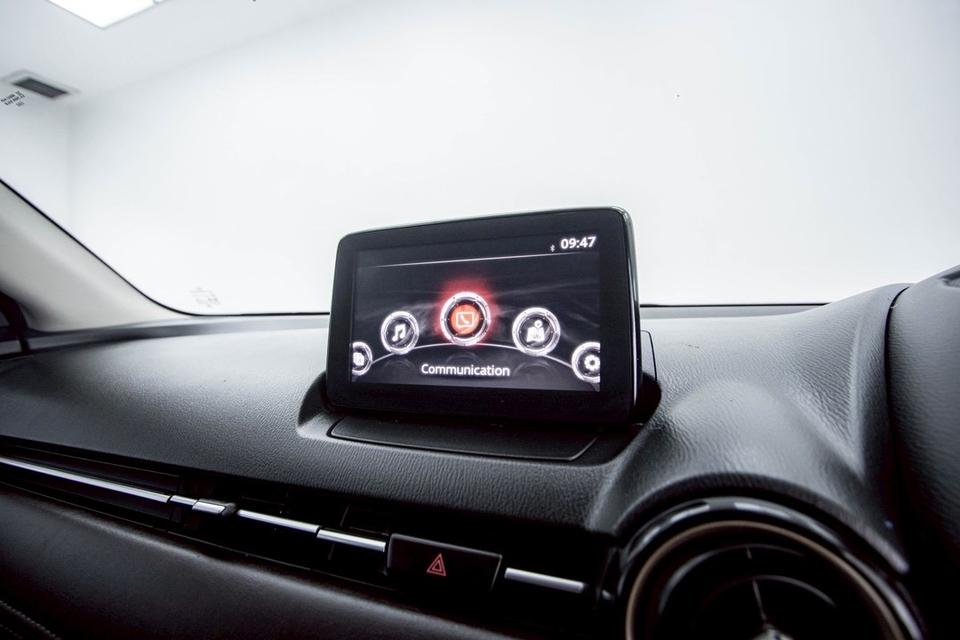 รหัสรถ 1D777 MAZDA 2 1.5 XD HIGH PLUS 5DR.2017 9