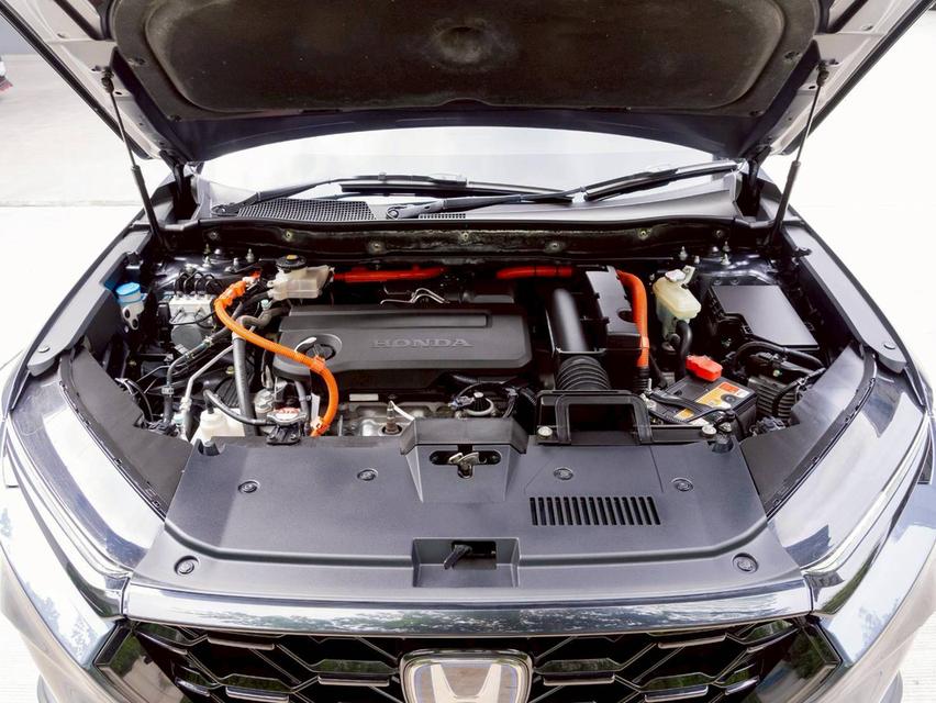 HONDA CR-V 2.0 e:Hev ES  ปี จด 2024  7