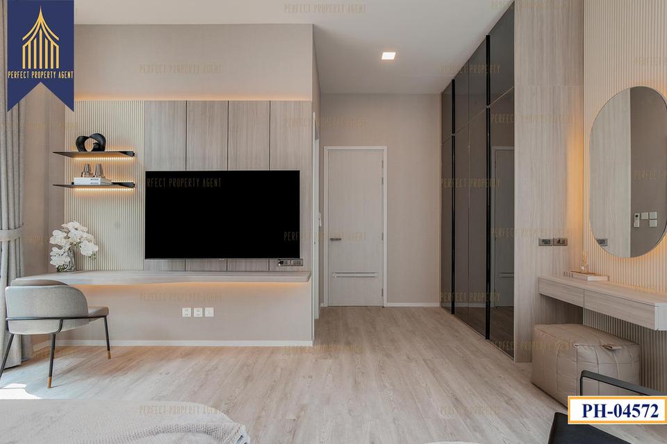 ขายบ้านพร้อมผู้เช่า VIVE 2 กรุงเทพกรีฑา ทำเลศักยภาพ ผู้เช่าคนไทย ทำธุรกิจได้ 18