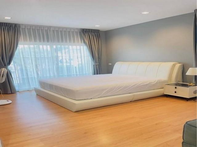 PB5934ให้เช่า บ้านเดี่ยว ซอยนวมินทร์ 42 หมู่บ้าน แกรนดิโอ ลาดพร้าว-เกษตรนวมินทร์ ทำเลดีใกล้ เดอะมอลล์บางกะปิ 8