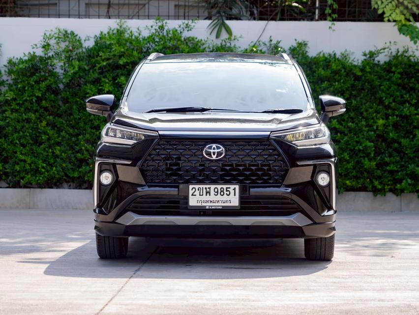 TOYOTA VELOZ 1.5 SMART ปี 2022 รูปย่อยที่ 2