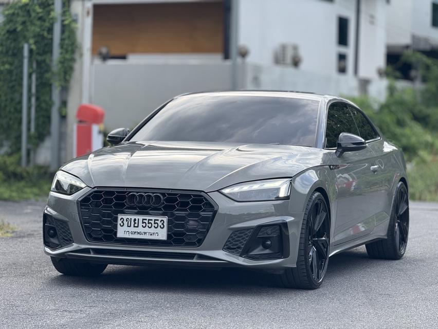 Audi A5 Coupe’ 40 TFSI S-Line (Minorchange)  ปี 2022