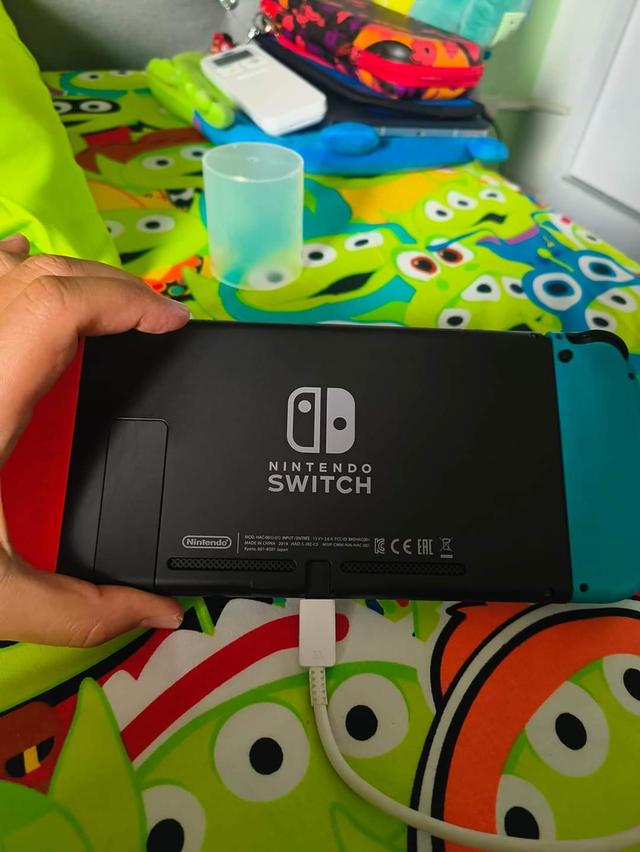 Nintendo Switch V2-รุ่น V2 2
