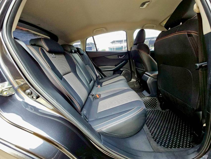 รหัสรถ SEZ1939 Subaru XV 2.0 I-P Minor Change เกียร์ ออโต้ เบนซิน สี เทา ปี 2018 10