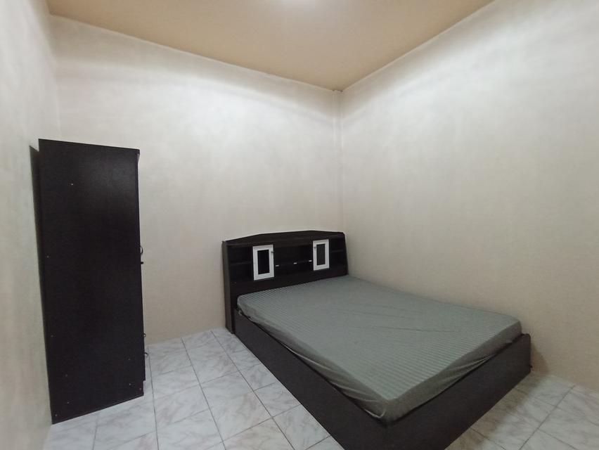 ขายทาวน์เฮาส์ ใจกลางนิคม 304 ปราจีนบุรี 7