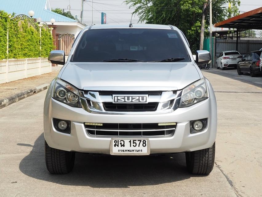 ISUZU D-MAX ALL NEW CAB-4 HI-LANDER 3.0 VGS Z-Prestige ปี 2012 เกียร์AUTO 3