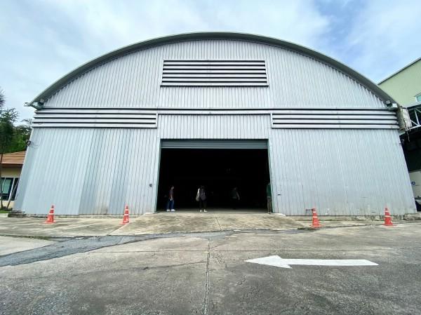 ให้เช่าโกดังคลังสินค้าใกล้สนามบินดอนเมือง พื้นที่ 665ตรม. บริเวณถนนวิภาวดีรังสิต แขวงบางเขน เขตหลักสี่ กรุงเทพฯ 11