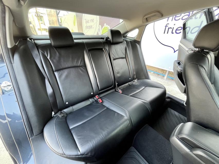 HONDA CIVIC 1.8 EL ปี 2016 12
