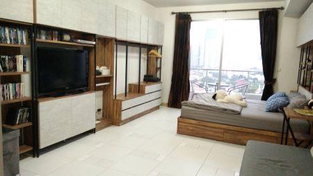 ให้เช่า คอนโด Supalai River Place 34 ตรม สไตล์ modern oriental style ใกล้btsกรุงธนบุรี 2