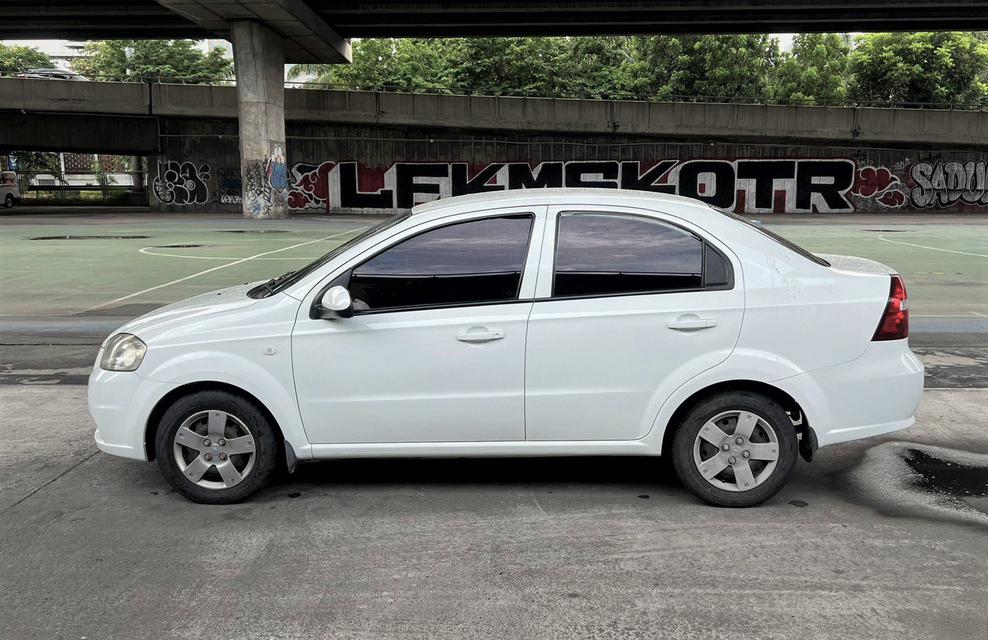 Chevrolet Aveo 1.4 Auto VGIS ปี 2010  3