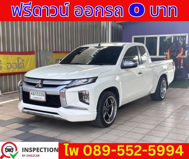  MITSUBISHI TRITON 2.5 MEGA CAB  GLX ปี 2022