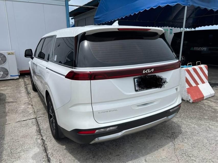 2022 Kia Carnival มือสอง 8