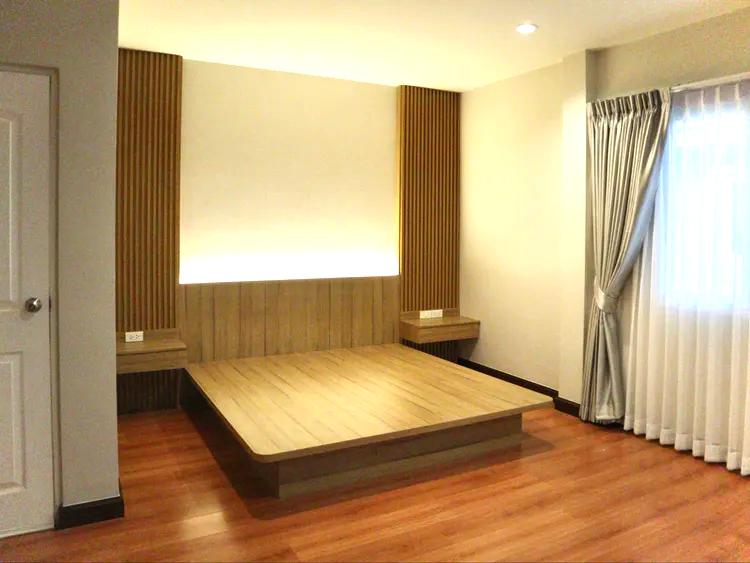 ให้เช่าบ้านเดี่ยว ทำเลดี รีโนเวทใหม่และตกแต่งพร้อมเข้าอยู่ทันที!!! 7