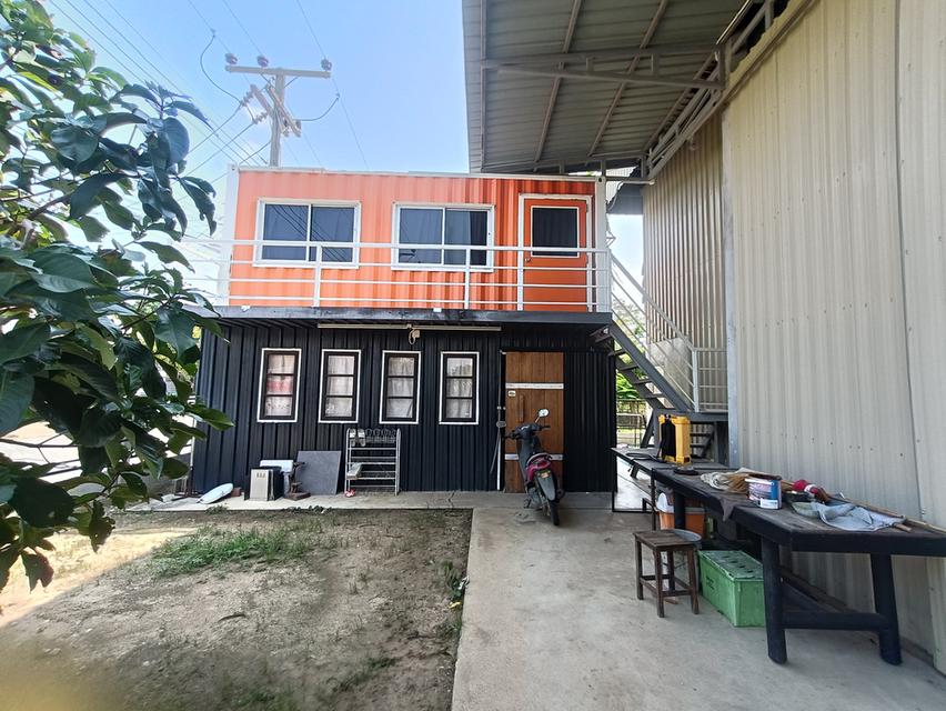 ขายโกดังเนื้ิอที่ใช้สอย200ตรม 2