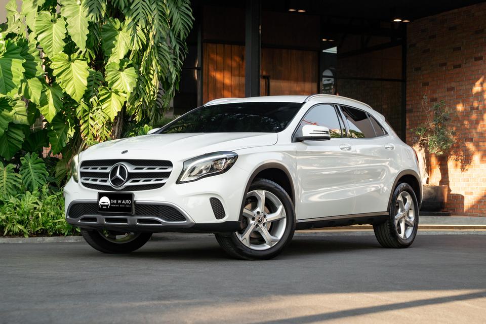 “Mercedes-Benz GLA200 Urban“ Facelift ปี 2019