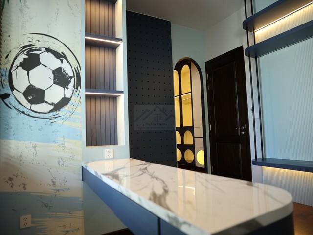 ให้เช่าบ้านเดี่ยว 2 ชั้น 202 ตร.ว. เพอร์เฟค มาสเตอร์พีซ พระราม 9-กรุงเทพกรีฑา ใกล้ รร.นานาชาติ เวลลิงตัน 5