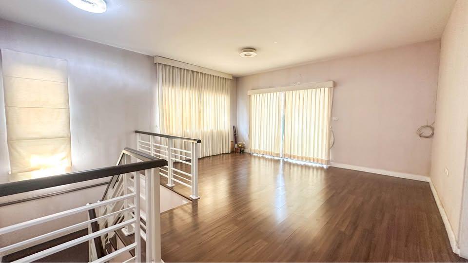 ให้เช่าบ้านเดี่ยว ฮาบิเทีย วัชรพล เพิ่มสิน 8