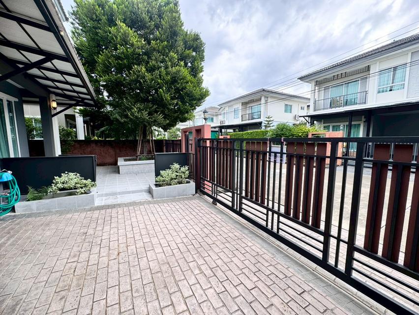 ให้เช่าบ้านเดี่ยวหรู พัฒนาการ 44 หมู่บ้านภัสสรเพรสทีจลุกซ์ (Passorn Prestique Luxe) (N.1783) 6