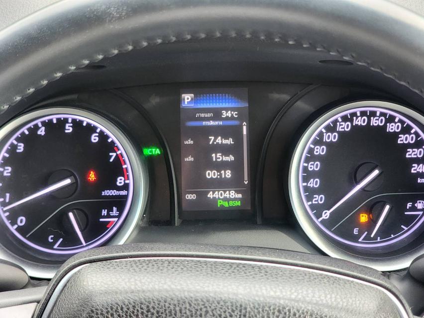 💥 TOYOTA Camry 2.0 G 2019 💥 8