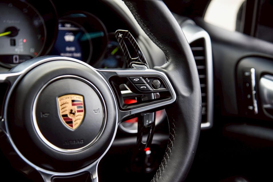 รหัสรถ CBL6644 Porsche CAYENNE 3.0 S E-Hybrid 4WD AT 2016 20