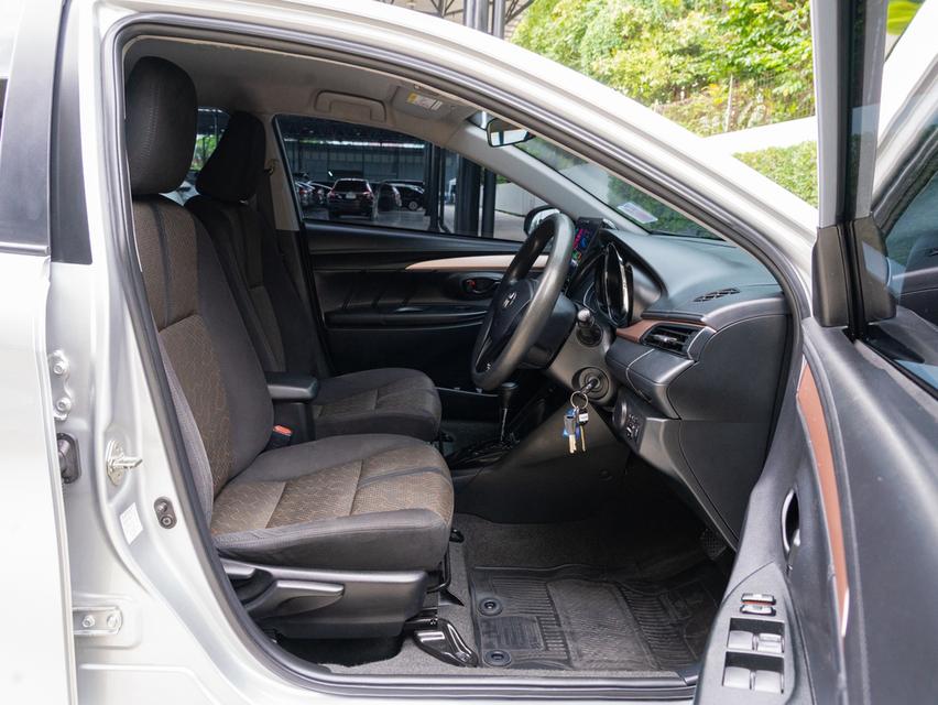 Toyota Vios 1.5 E ปี 2018 รูปที่ 12