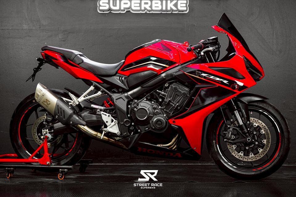HONDA CBR650R 2023 รถสวย สภาพดี