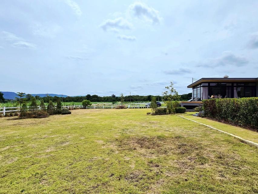 Rare Khao Yai Pool Villa  Panoramic views, 2 villas, pet-friendly. Turnkey Airbnb ready for 14.9M THB. Don't miss out 4