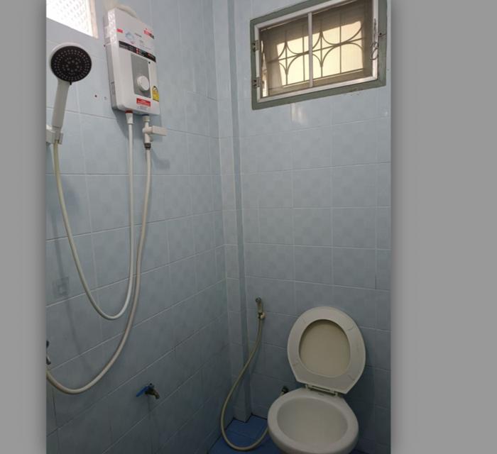 ห้องเช่า (บ้าน) 18ตรม. รวมน้ำไฟฟ้าแล้ว ใกล้MRTสามแยกบางใหญ่ 8