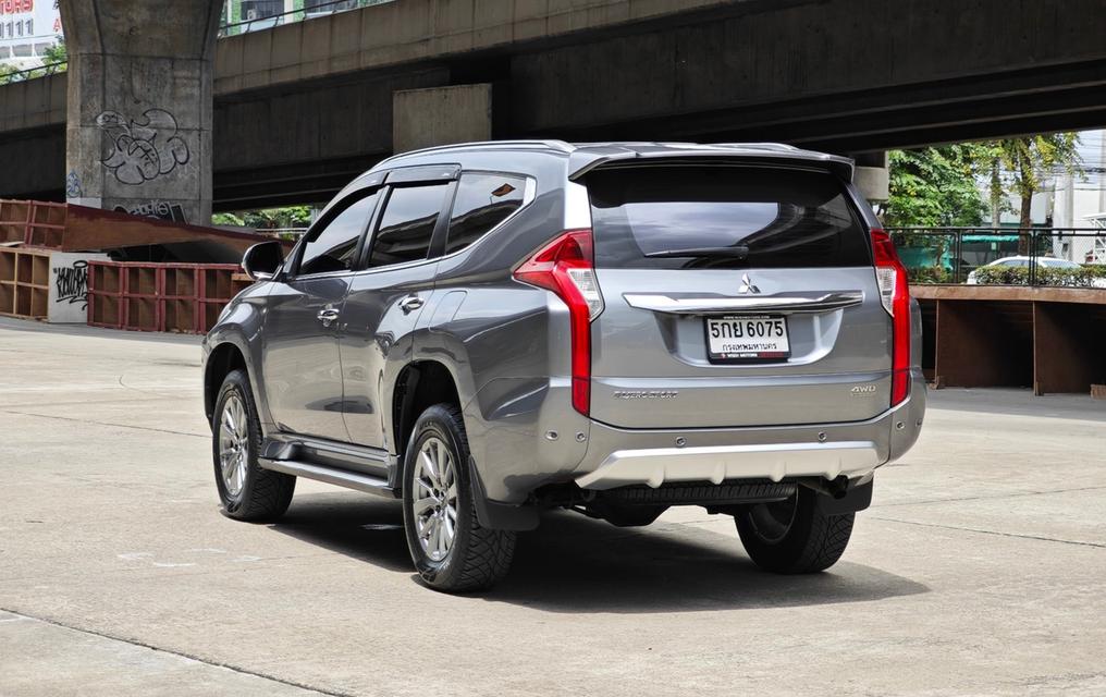 Mitsubishi Pajero Sport 2.4 GT Premium 4WD ปี 2016 3