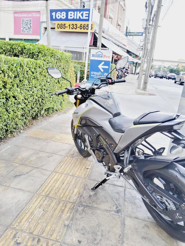 Yamaha Mslaz Ultimate Street Extreme ปี2018 สภาพเกรดA 10323 km เอกสารพร้อมโอน 4