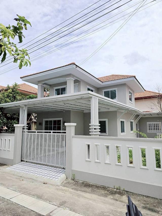 หมู่บ้านเฟื่องสุข3 1