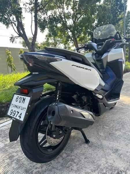 HONDA FORZA 300 ปี2019 2