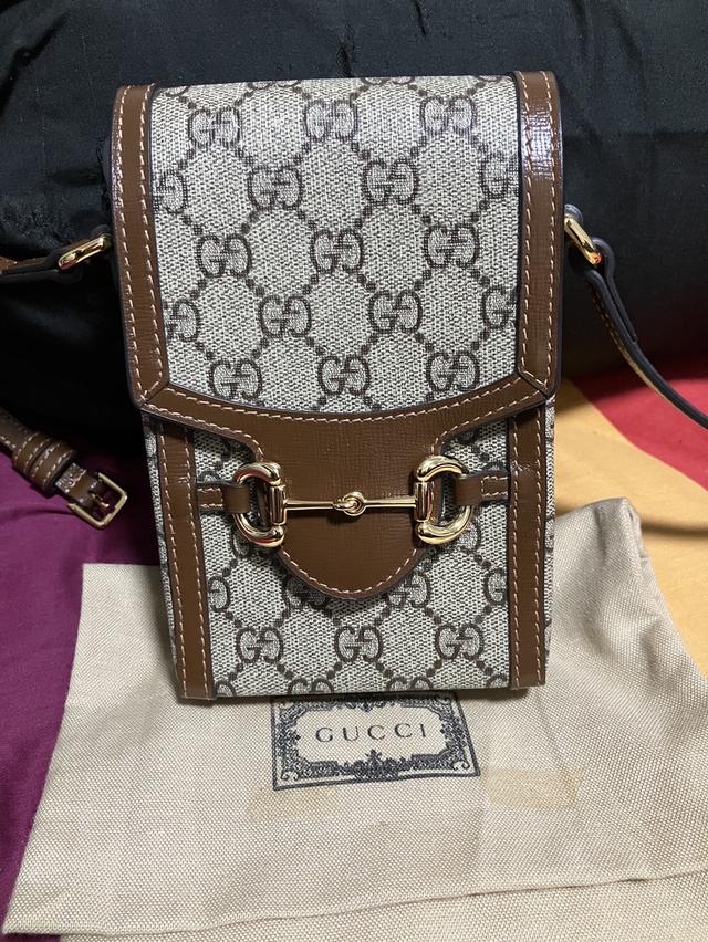 Gucci Horsebit 1955 Mini Bag 2020 
