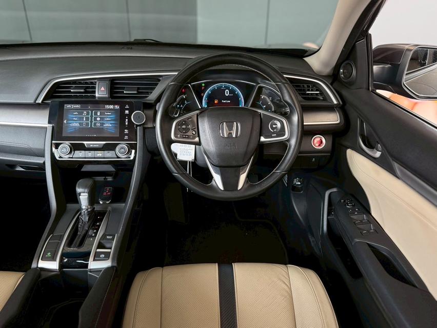 รหัสรถ WRT9121 2016 HONDA CIVIC, 1.8 EL รูปที่ 9