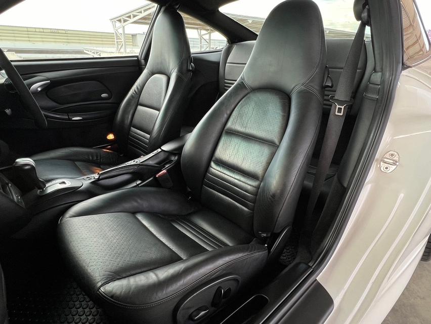 Porsche 911 Carrera 4S (Model 996) 3.6L 5AT Boxster 14