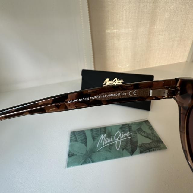 แว่นกันแดด Maui Jim  4