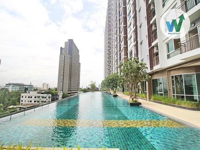 ขาย ด่วน คอนโดพร้อมอยู่ คอนโด Supalai Veranda Ratchavipha - Prachachuen (ศุภาลัย เวอเรนด้า รัชวิภา - ประชาชื่น) 7