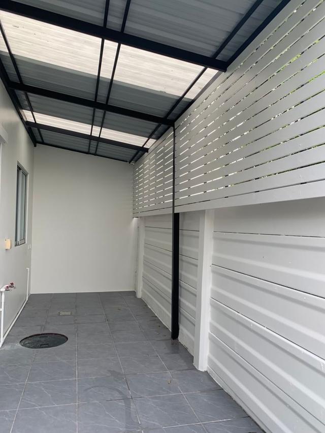 #🏡 ขายทาวน์เฮาส์ 2 ชั้น หลังมุม รีโนเวทใหม่ทั้งหลัง 📍 หมู่บ้านเดอะคอนเน็ค 22 (มีนบุรี-รามอินทรา) 14