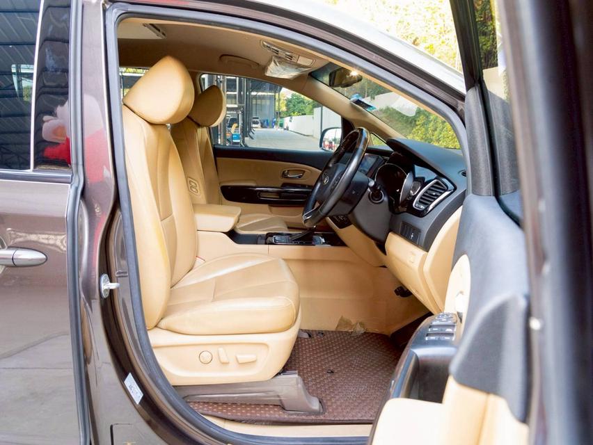 Kia Carnral 2.2EX ปี17 14