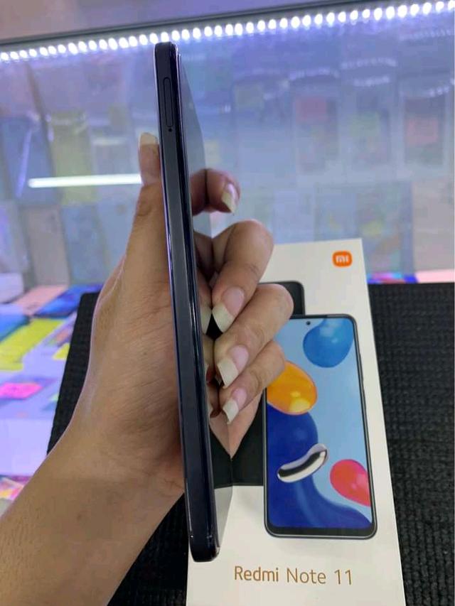 โทรศัพท์ราคาดี Xiaomi Redmi Note 11 2