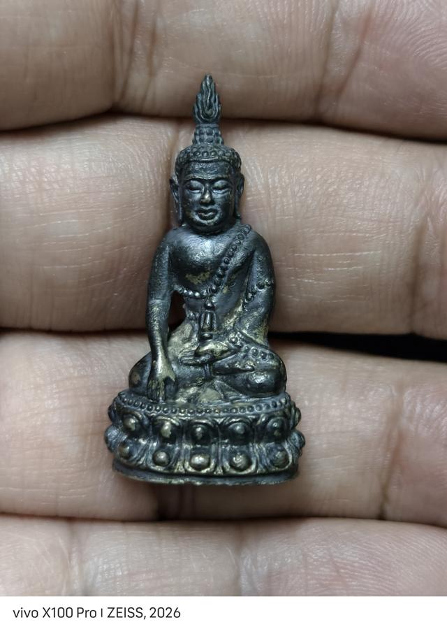 พระกริ่งใหญ่พรหมสุรินทร์รุ่น๑วัดพรหมสุรินทร์ปี2538