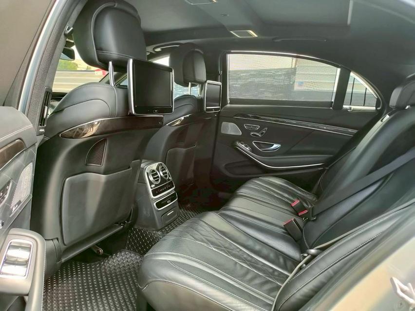 BENZ S500e W222 Sedan 4dr e AMG Premium G-Tronic Plus 7sp RWD 3.OTTi (PHEV)  Y16  13