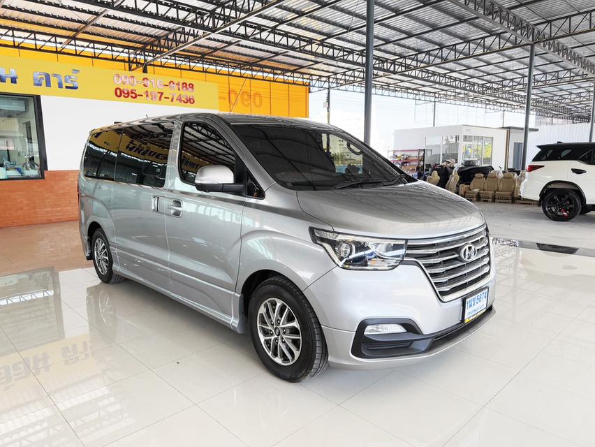  Hyundai H-1 2.5 Deluxe (ปี 2019) Wagon AT 3