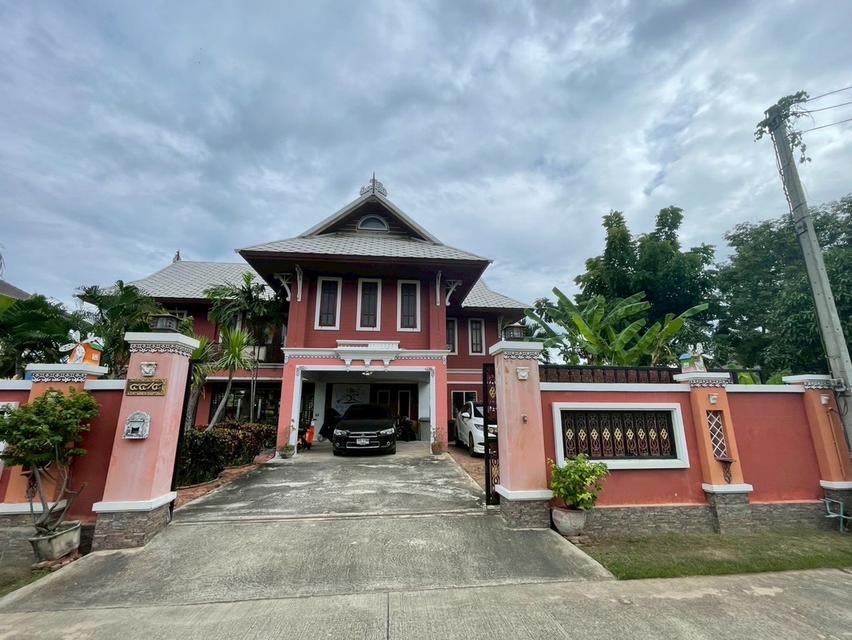 บ้านเดี่ยวนครปฐม ใกล้เซ็นทรัล 2