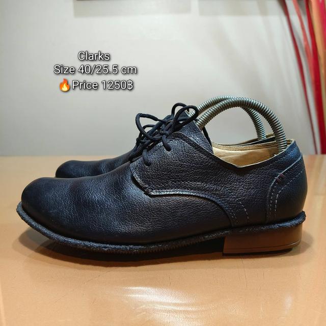 Clarks Size 40/25.5 cm price 1250