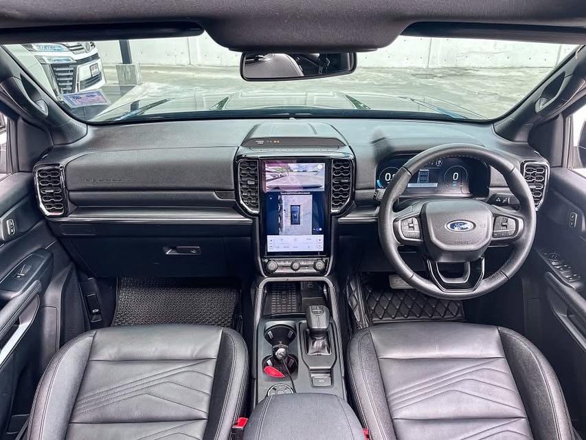 FORD EVEREST 2.0 BI-TURBO 4WD TITANIUM PLUS 2023  7
