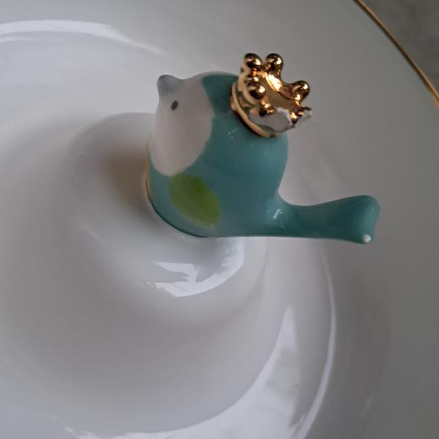 ชาม Tiffany & Co made in potugal รูปที่ 4