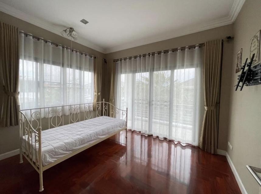 For Rent: Perfect Masterpiece Ratchaphruek. Land area 130 square wa, usable area 450 square meters. 2